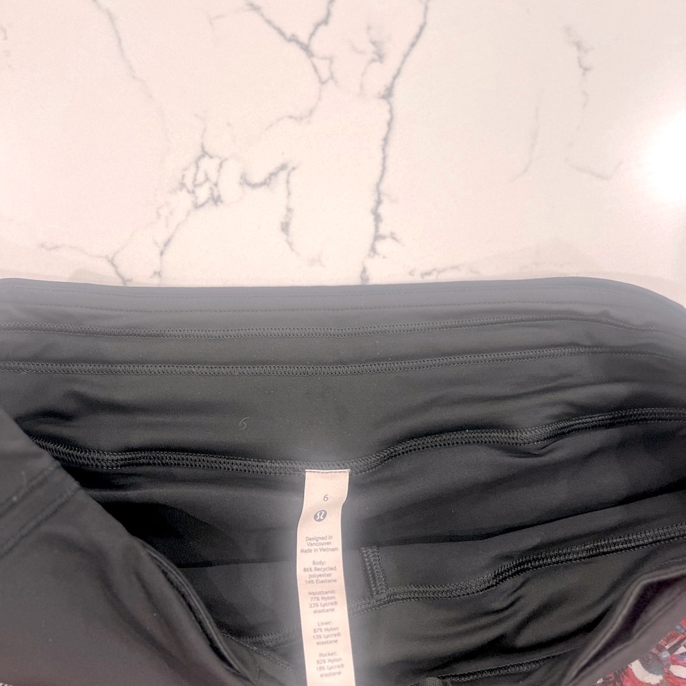 Lululemon Pace Rival skirt size 6 - Picture 5 of 8